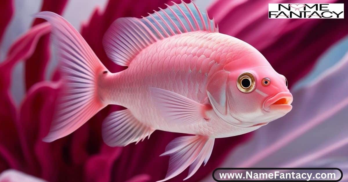 Pink Fish Names
